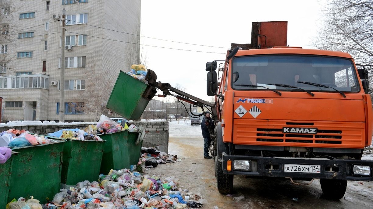 Вывоз ТКО в Губахе – Регулярный вывоз твердых коммунальных отходов от 1710 руб., ПроМусор