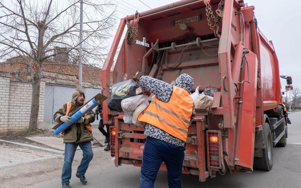 Срочный вывоз мусора в Губахе в октябре