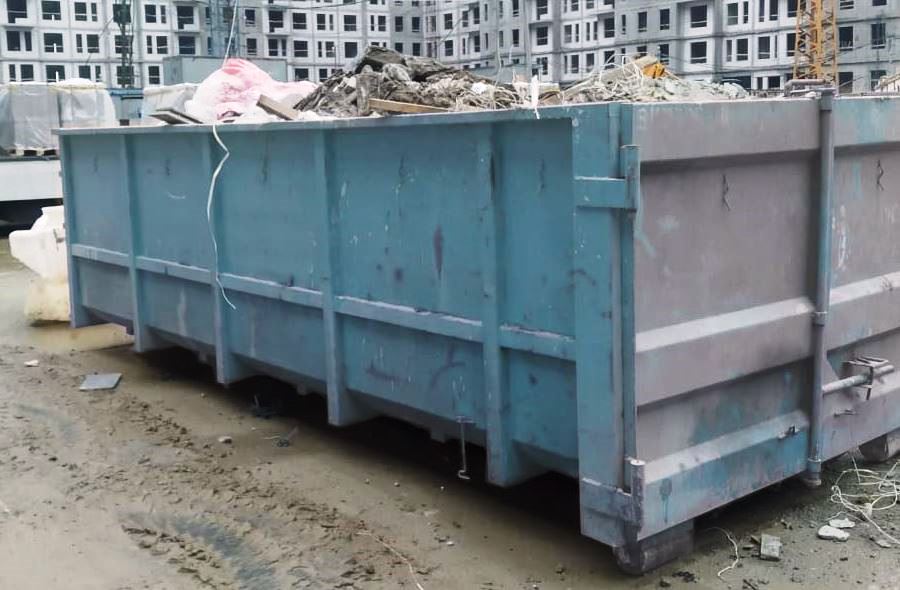Аренда контейнера для мусора в Губахе от ПроМусор – цена от 6220 руб., услуги аренды контейнеров любой вместимости