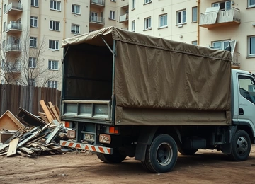 Вывоз мусора с чердака в Губахе от ПроМусор: очистка и уборка, цена от 2540 руб., срочно